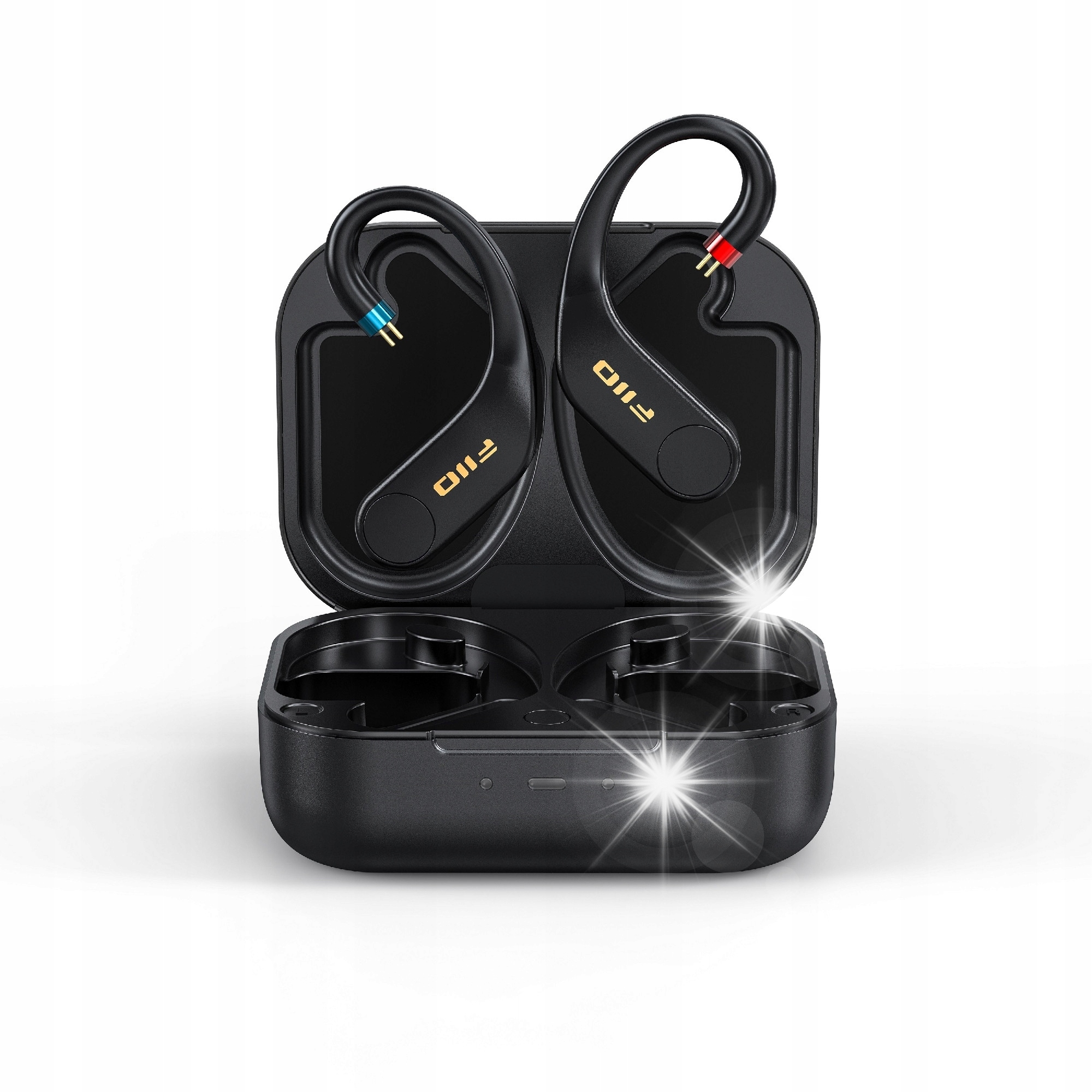 FIIO UTWS5 2025 2PIN 0,78mm ADAPTER BEZPRZEWODOWY BLUETOOTH DO SŁUCHAWEK