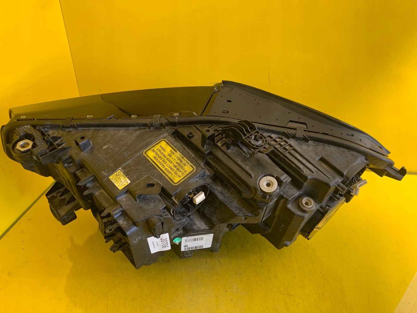 light right front Laser BMW X5 G05 X6 G06 9481790-03