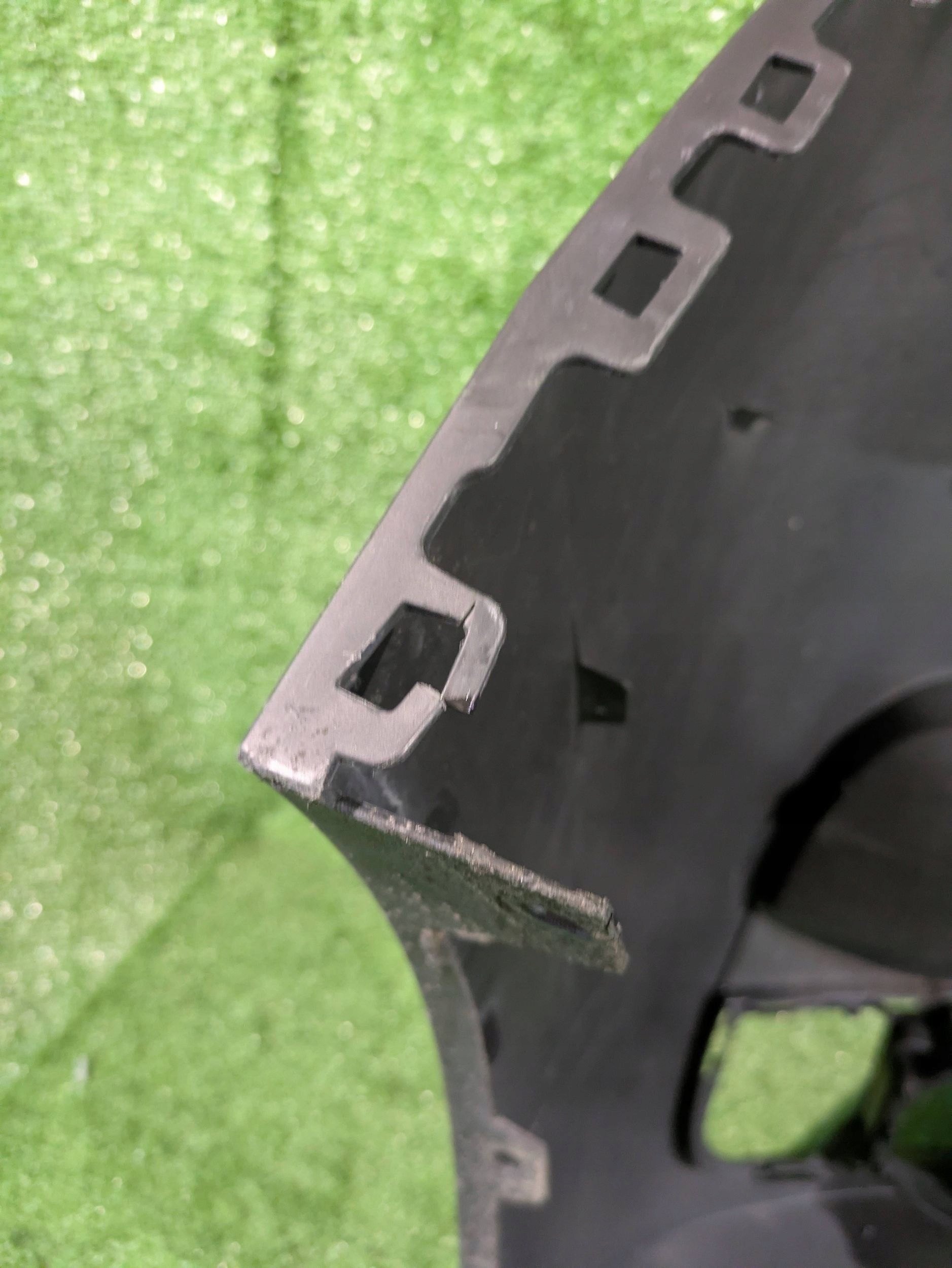 Frontstoßstange vorne RENAULT MASTER IV NR.4370