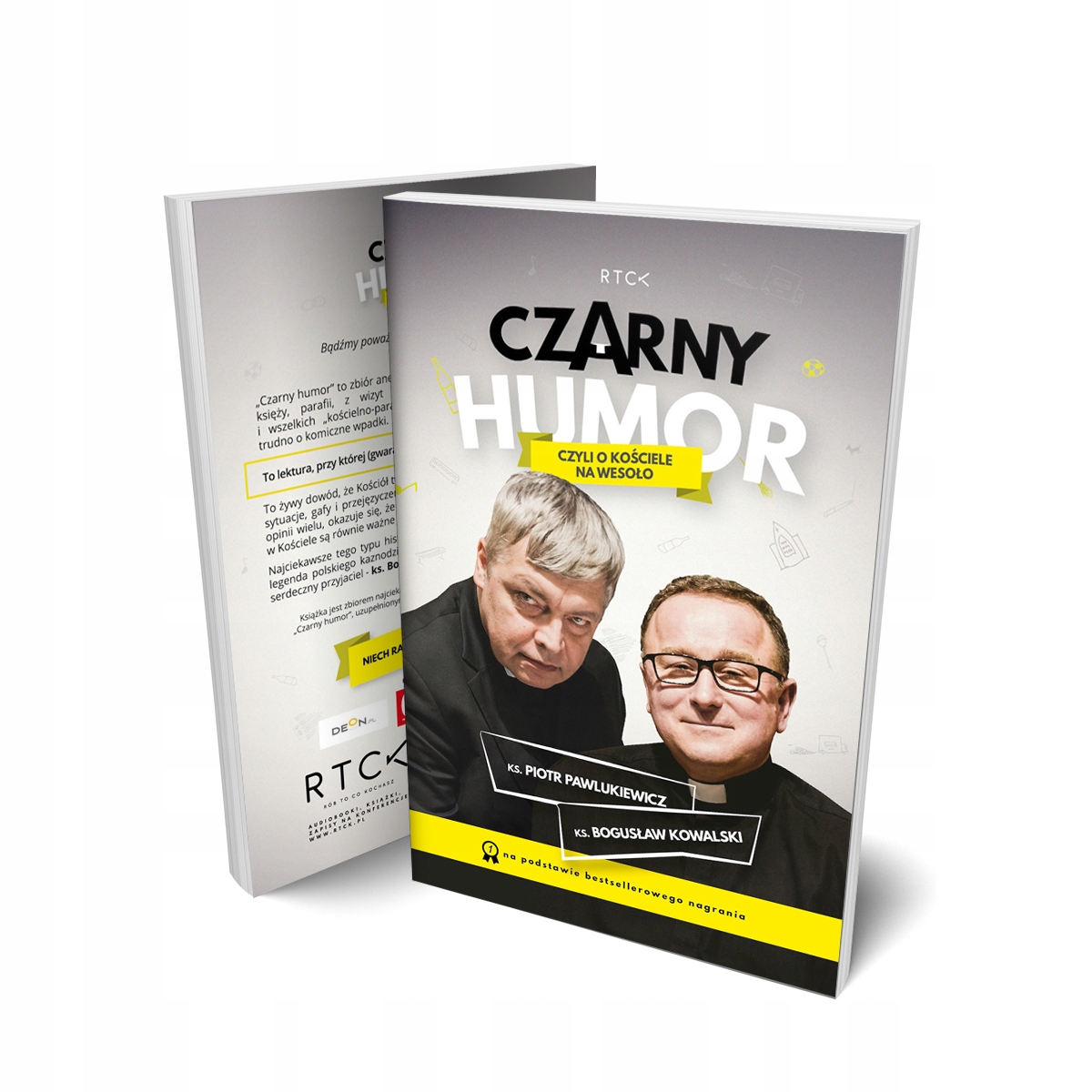 

Czarny Humor (książka) ks.PAWLUKIEWICZ ks.Kowalski