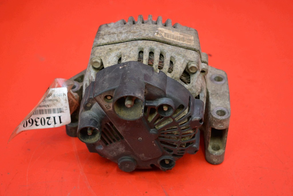ALTERNATOR TG9S036 SUZUKI IGNIS 2 II 1.3 DDiS 70 KM 03-08