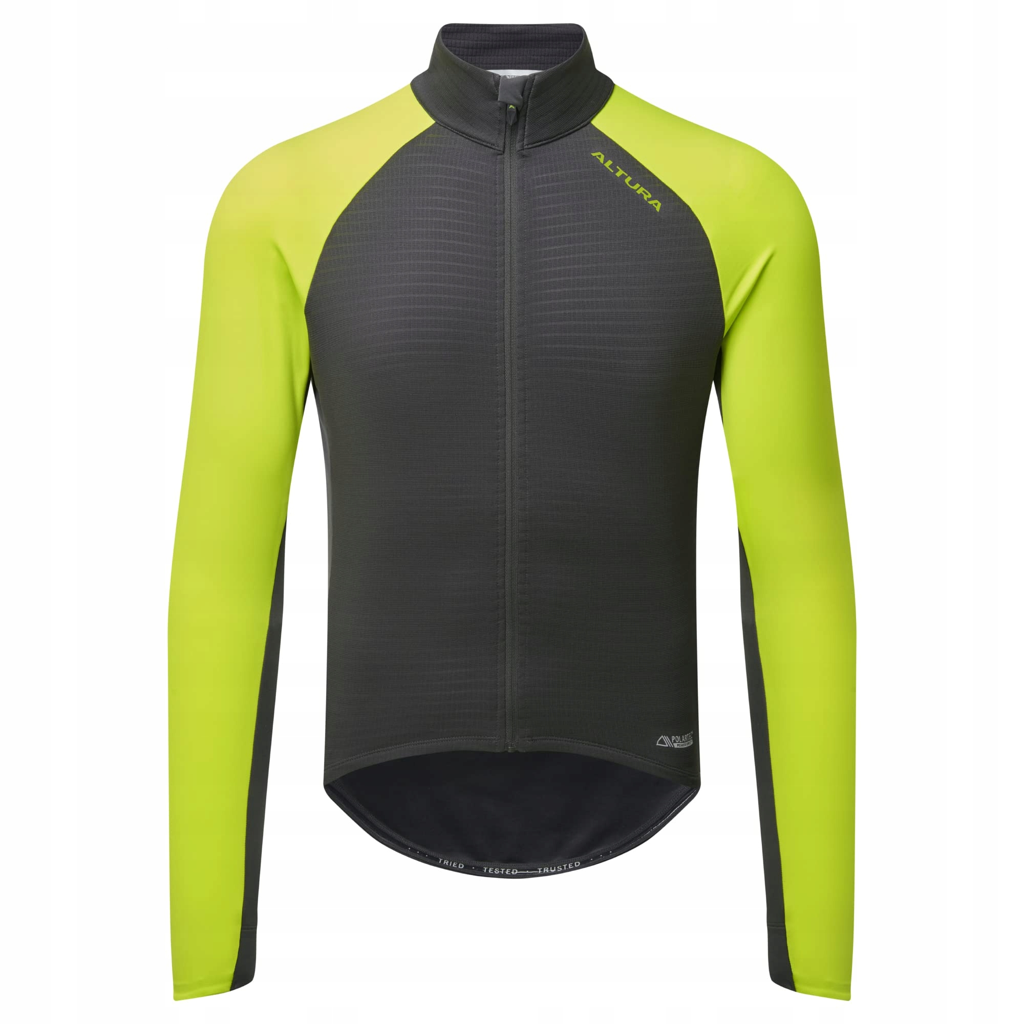 Pánský cyklistický tričko s dlouhým rukávem Icon XXL