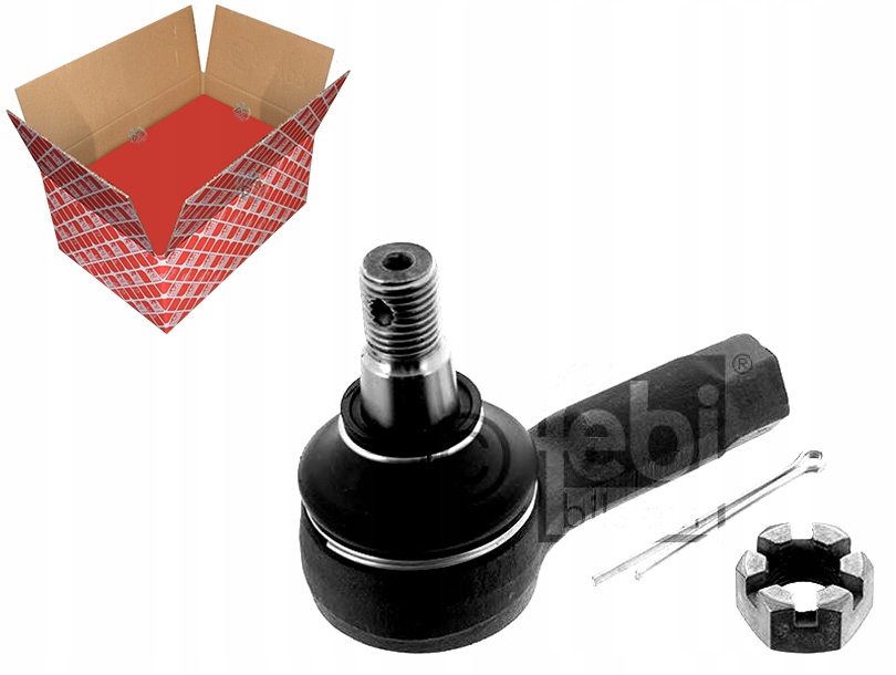 41930 - НАКОНЕЧНИК РУЛЕВОЙ ТЯГИ SSANGYONG RODIUS 2,7