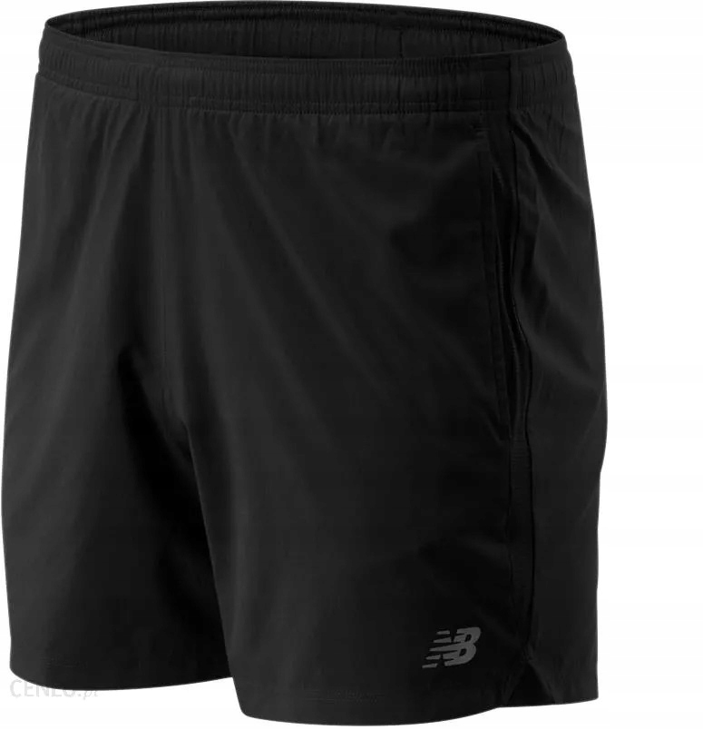 

Męskie Spodenki Szorty New balance [MS93187BK]