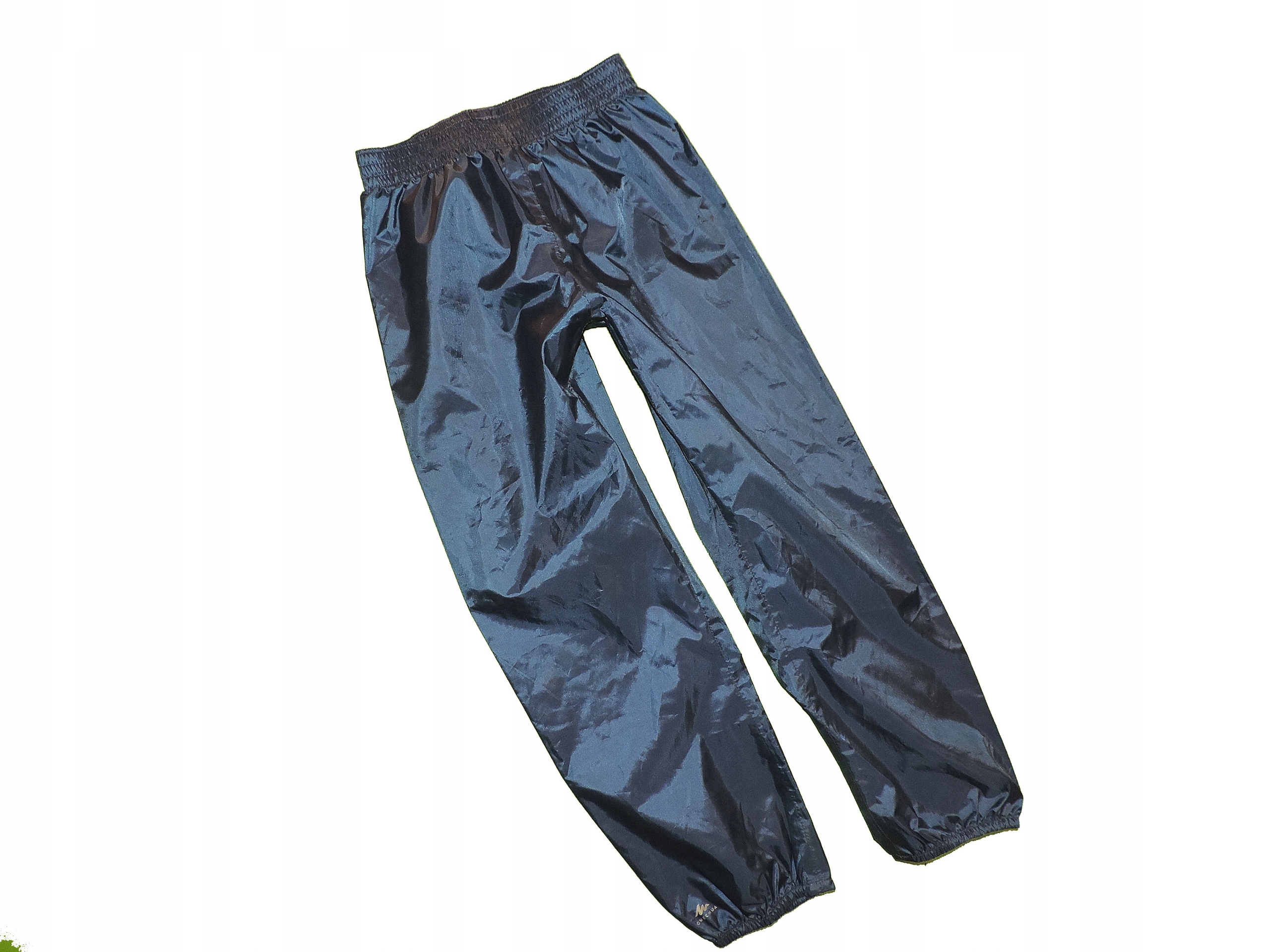 DECATHLON__CHŁOPIĘCE SPODNIE PRZECIWDESZCZOWE__116