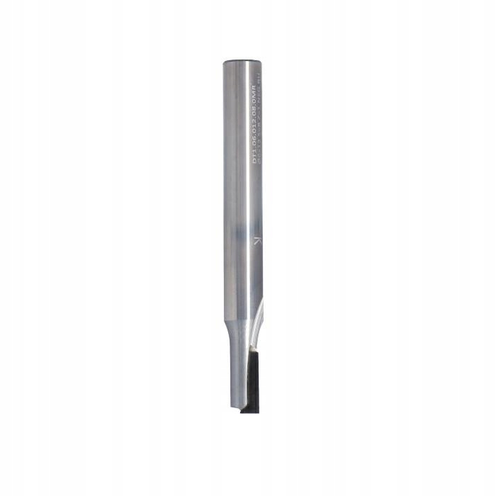 Ita Tools diamantová fréza Z1+1 D6 I12 L65 S8 mm negativní tělo Hm