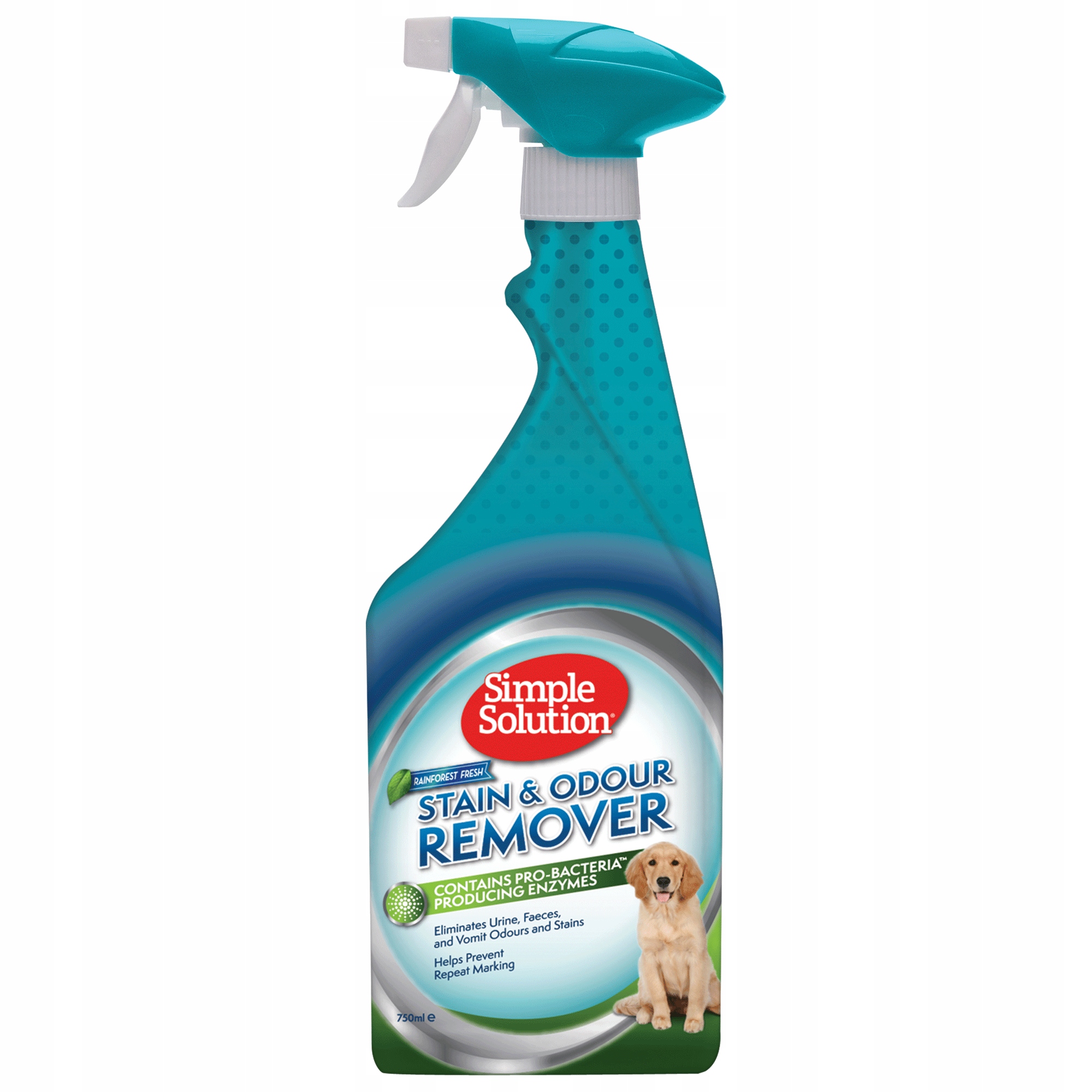 

Home Stain & Odour Remover Deszczowy Las