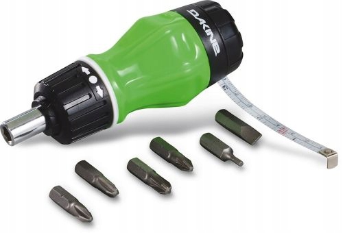šroubovák Dakine Stance Driver Green W-wa