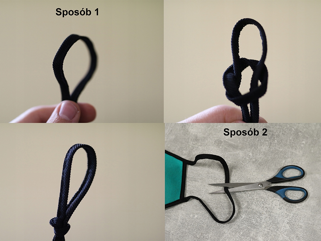 MASKA BAWEŁNIANA ANTYWIRUSOWA OCHRONNA POLSKA CERT Płeć produkt uniseks