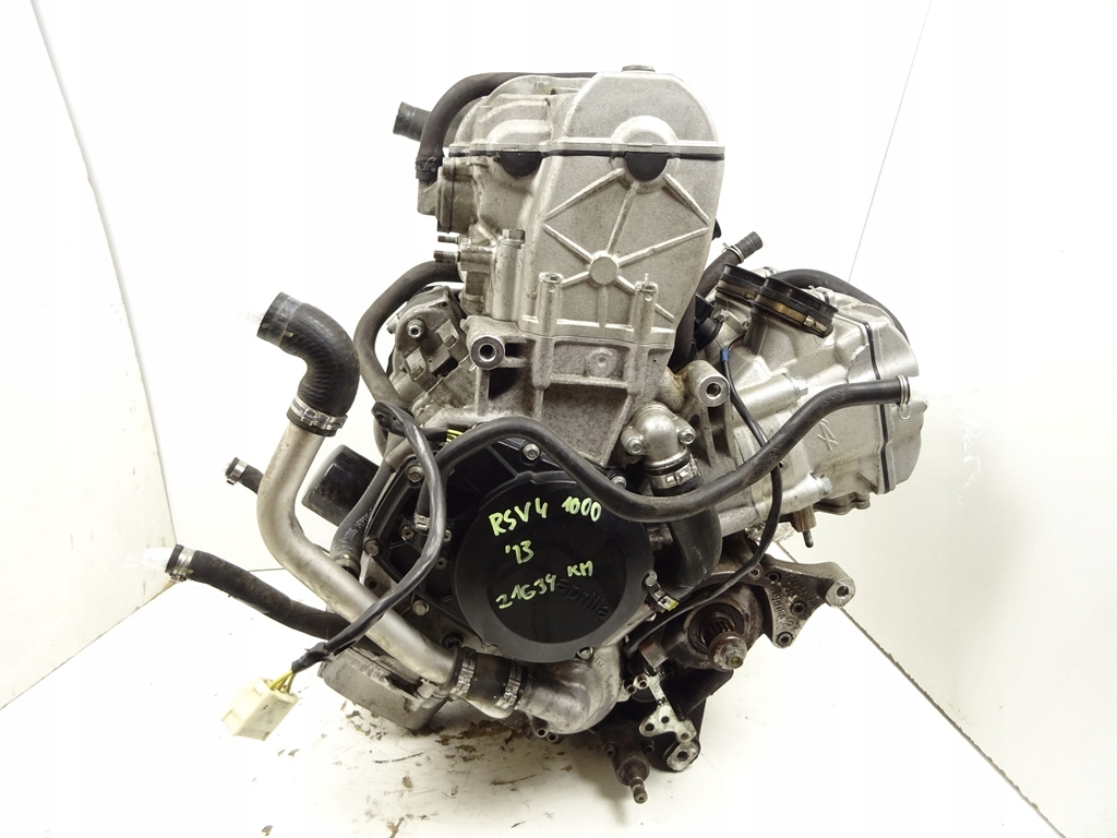 APRILIA RSV4 RSV 1000 V4 двигатель 11-13