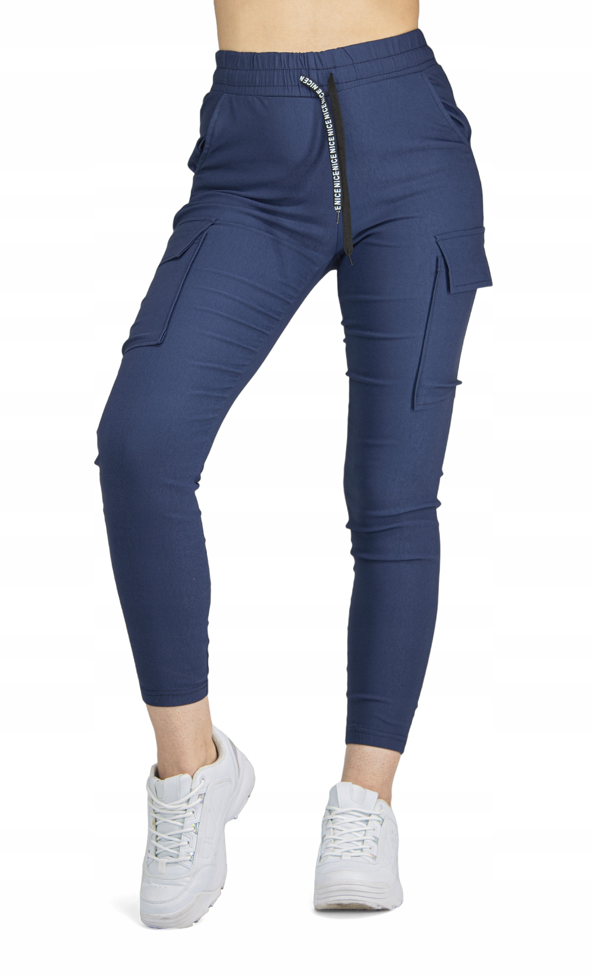 Bojówki Mega Elastyczne Wysoki Stan KC10 KOLORY r.2XL/3XL Rozmiar 2XL/3XL