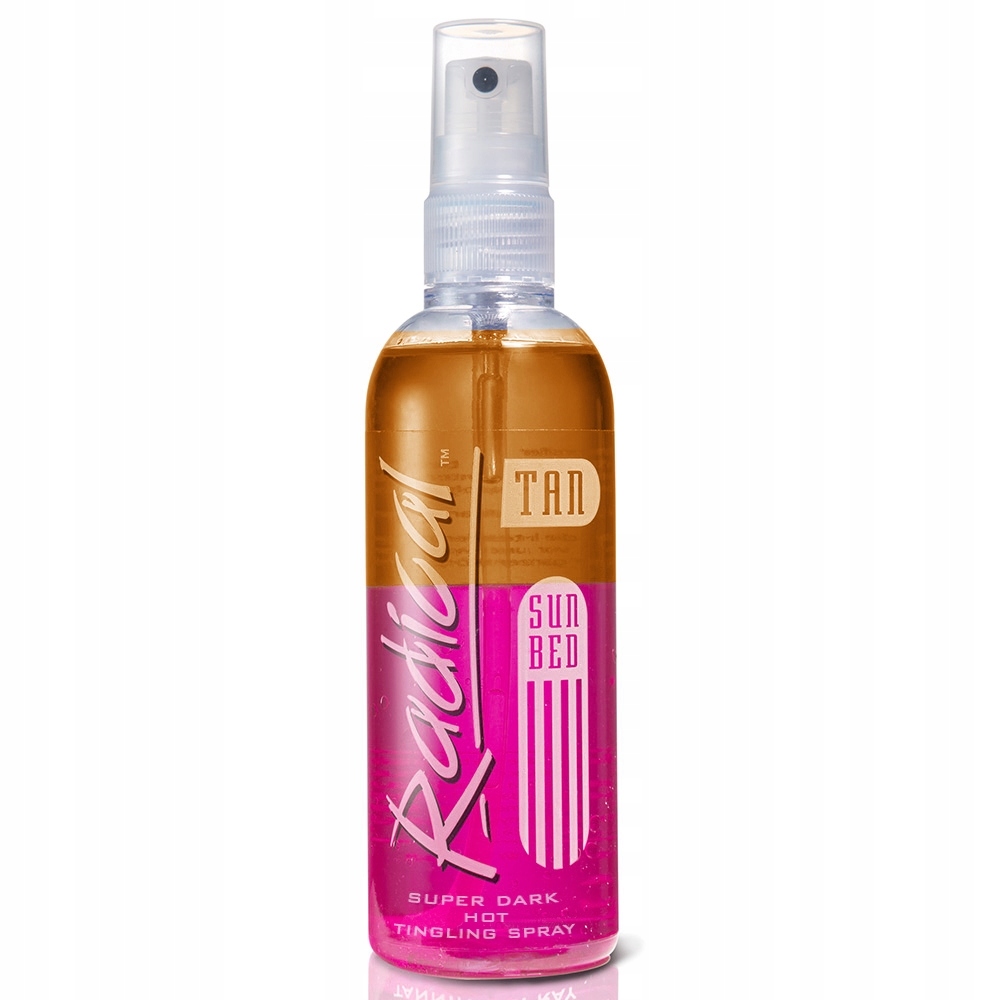 

Dark spray do opalania efekt rozgrzewajacy
