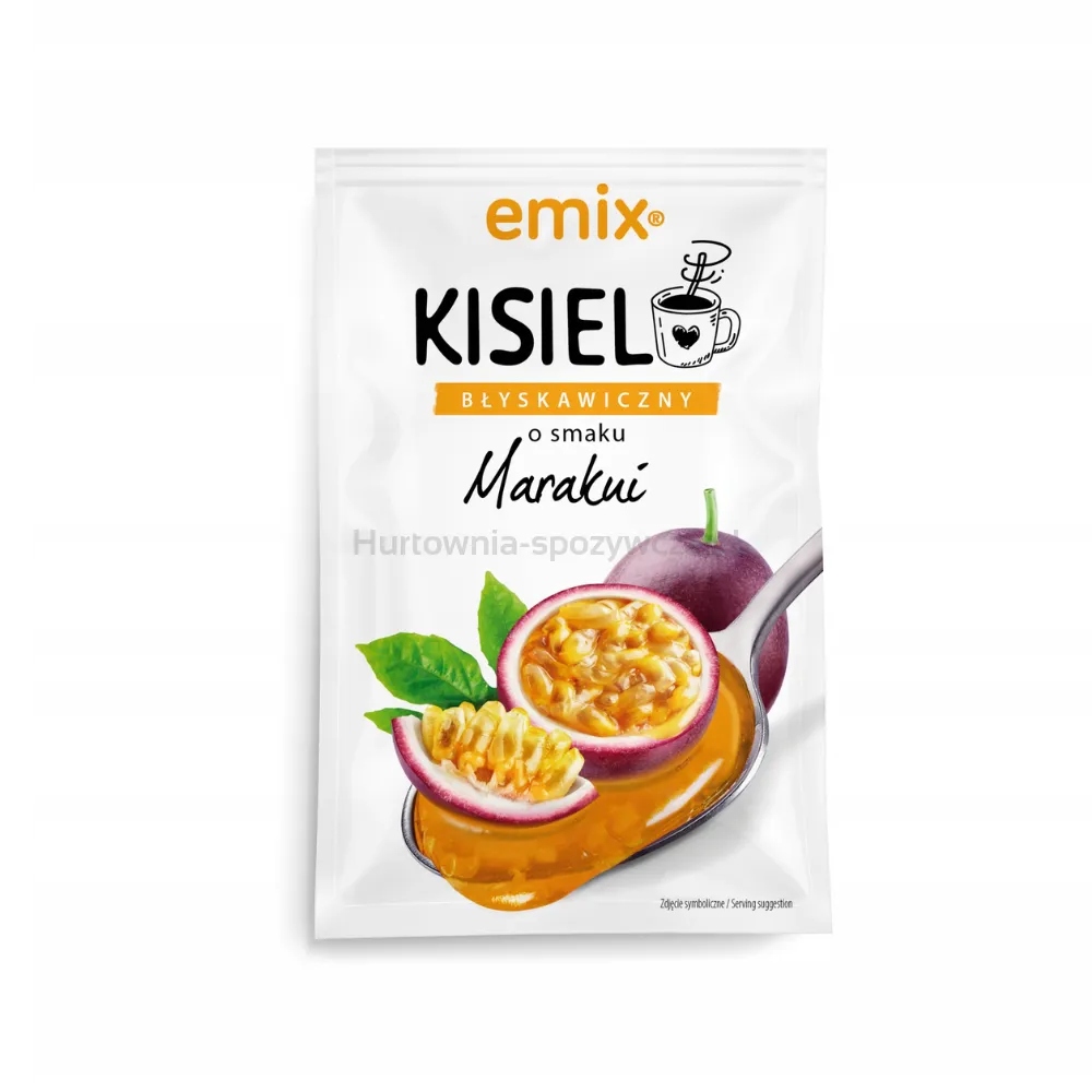 Levně Kysel instantní marakuja emix 30 g