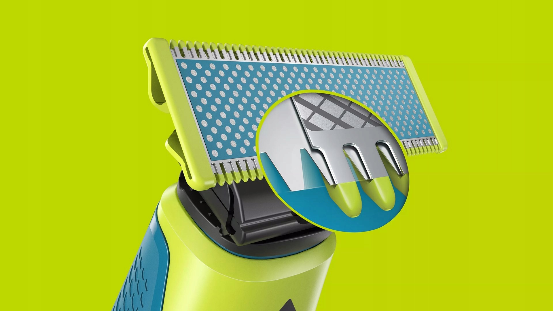 Náhradní břit Philips Qp 235/50 One Blade