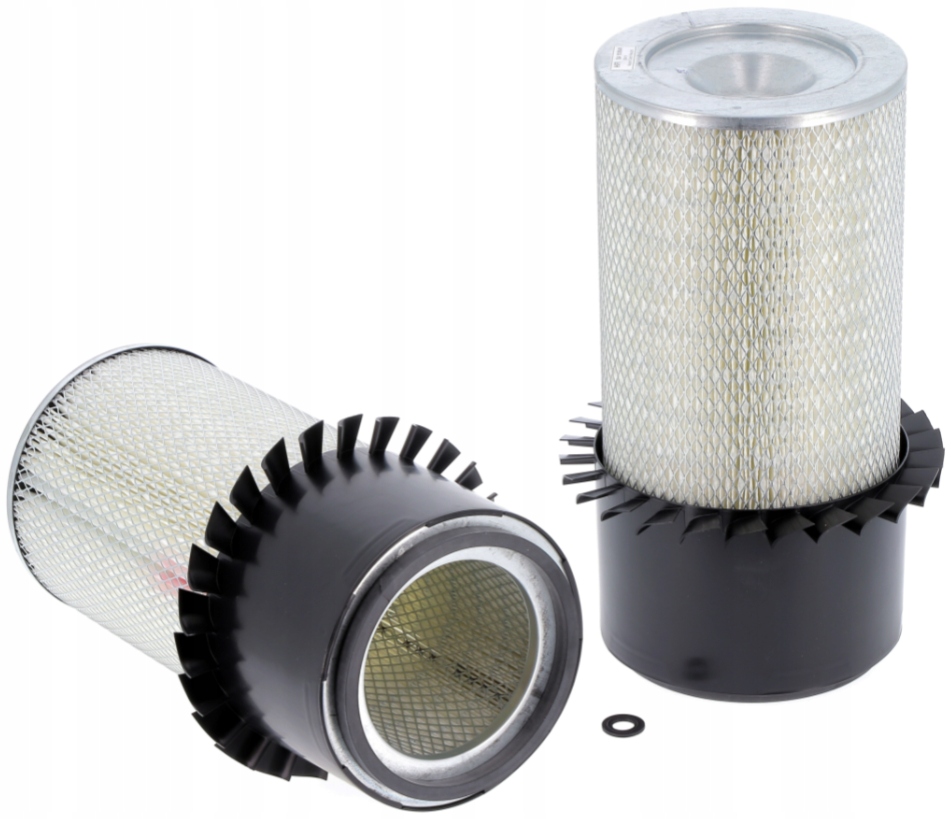 3661200039916 - ОСНОВНИЙ КАРТРИДЖ ПОВІТРЯНОГО ФІЛЬТРА HIFI SA10384K