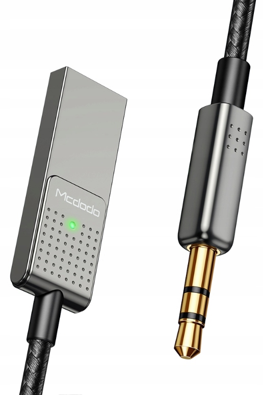 

Mcdodo Adapter Odbiornik Audio Bluetooth Do Aux
