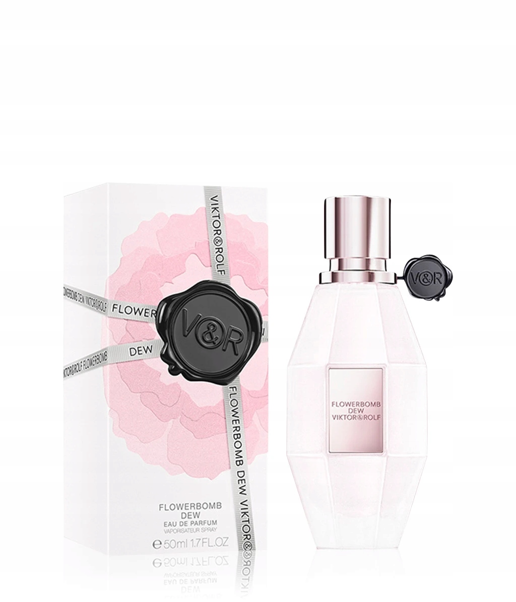 Viktor & Rolf Flowerbomb Dew parfémovaná voda pro ženy 50 ml