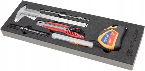 Zestaw narzędzi 6 szt. TT808001 Kramp
