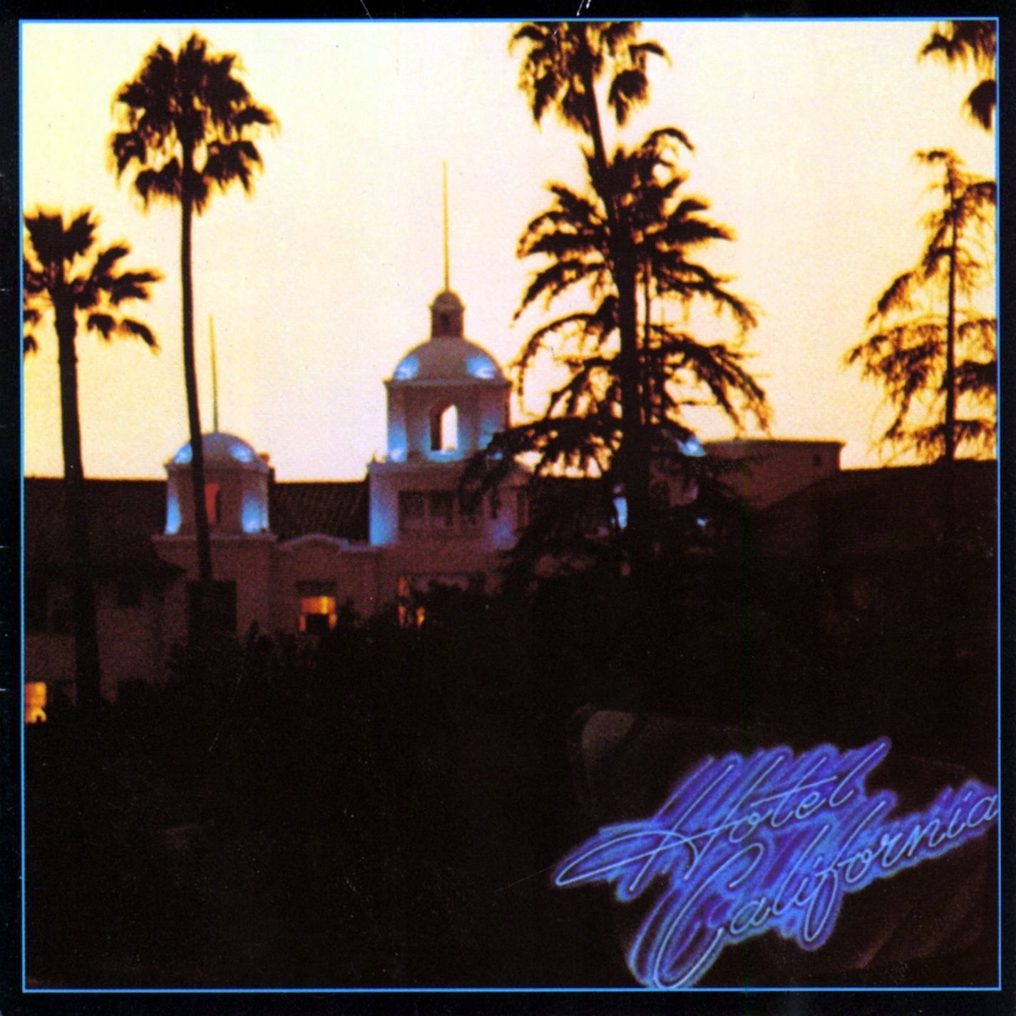 

The Eagles: Hotel California (winyl)