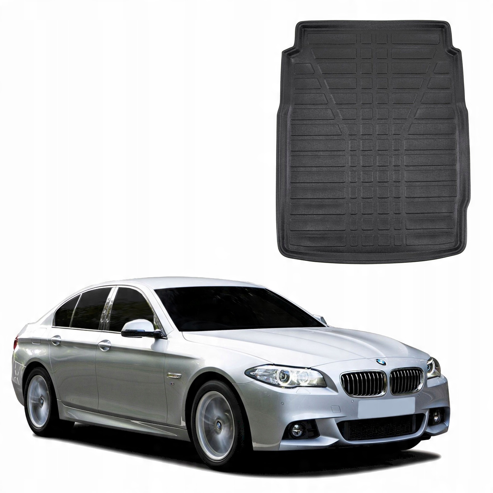 

Bmw 5 F10 4D 2010-2016 Mata Wkład Bagażnika