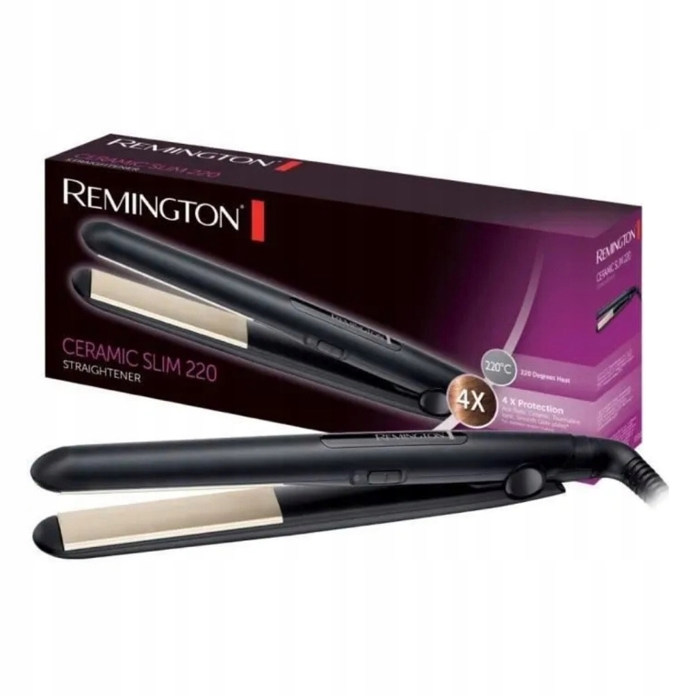 Remington Prostownica do włosów S1510