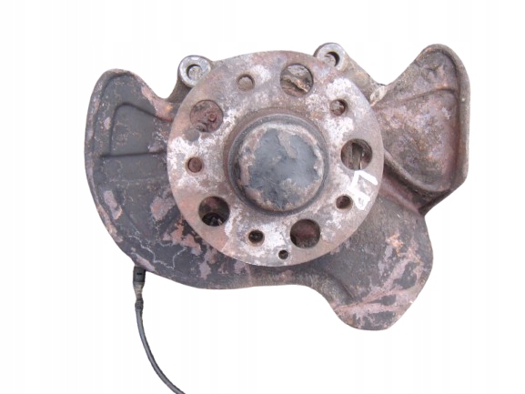 MERCEDES C KLASA W203 00-07 2.2 CDI ZWROTNICA PIASTA LEWY PRZÓD SEDAN