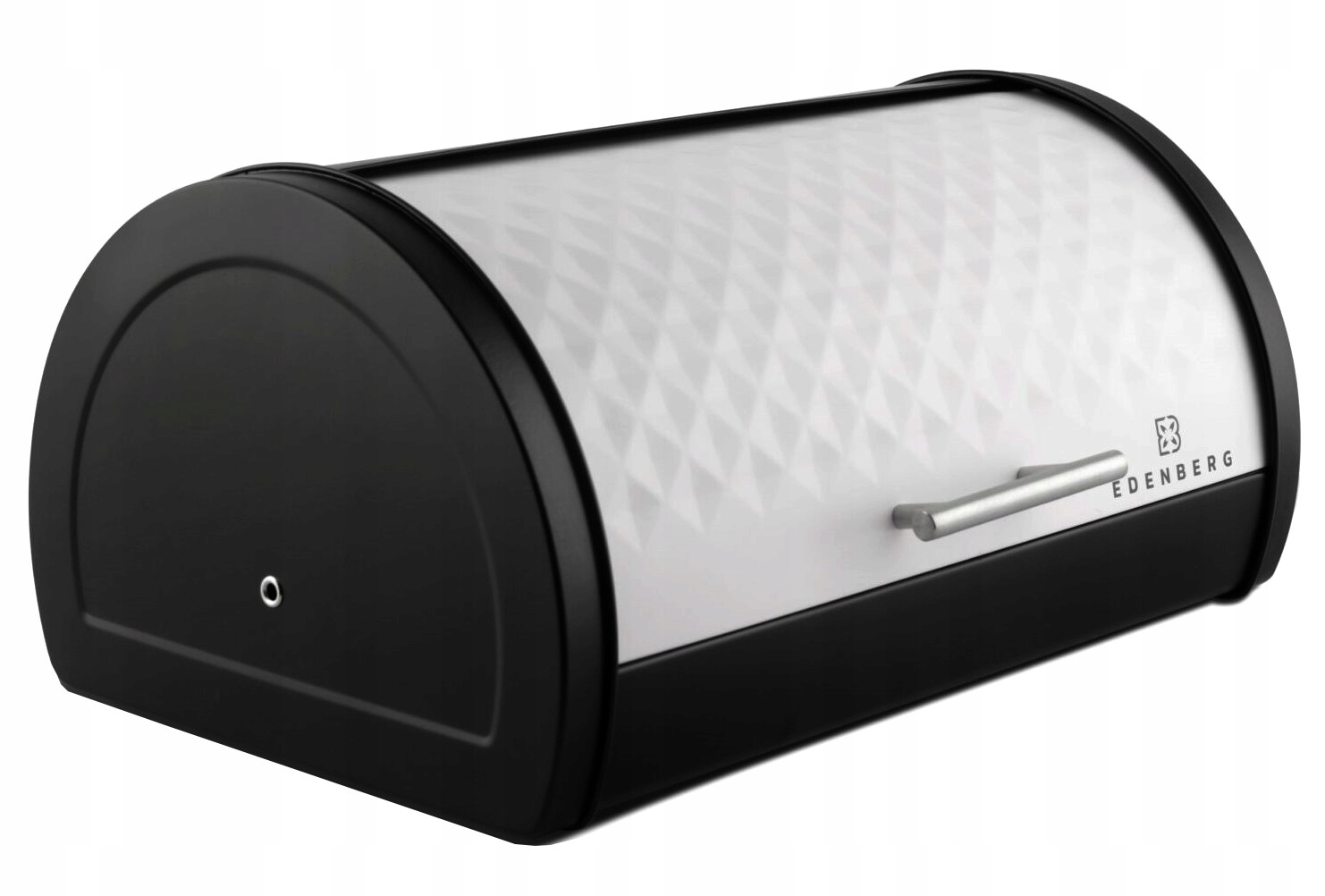 CHLEBAK Pojemnik na PIECZYWO Chleb DIAMOND Stalowy