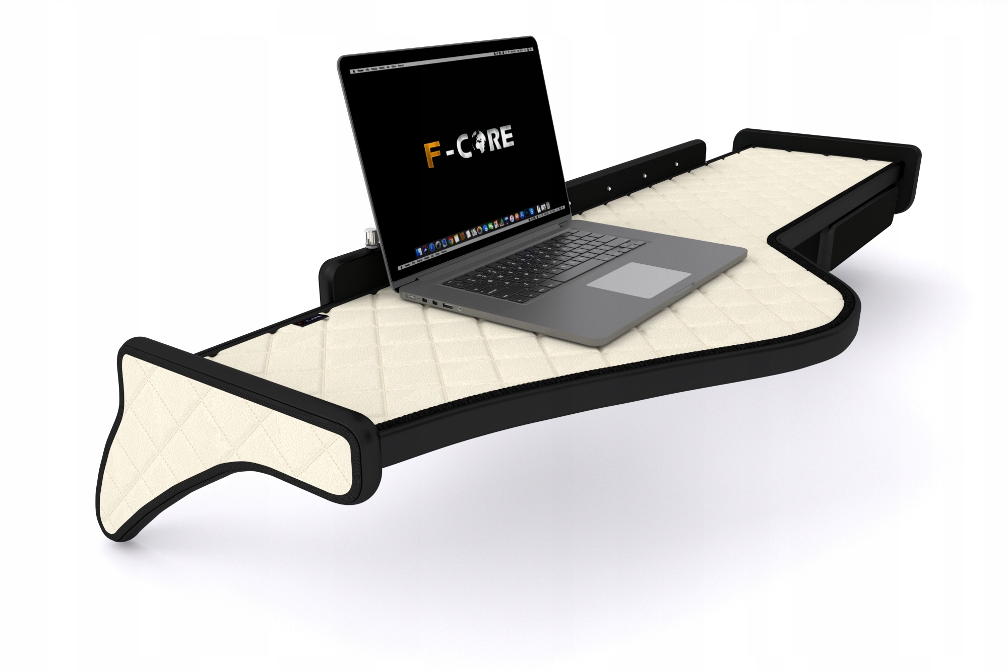 Police na desku Tir Volvo Fh 3 02-08 dvojitá kůže