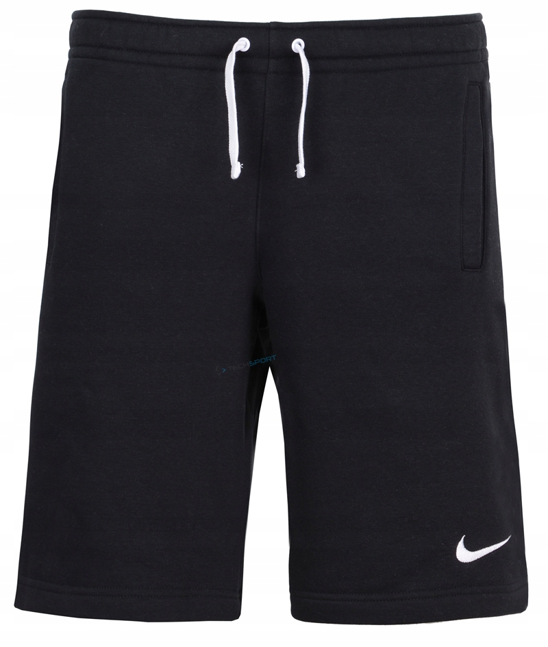 

Nike Męskie Krótkie Spodenki Dresowe Bawełna L