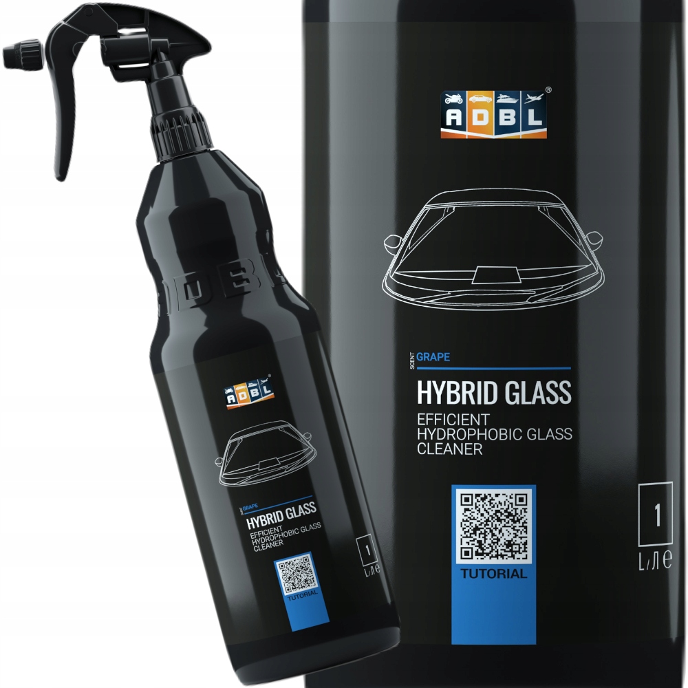 

Adbl Hybrid Glass 1l hydrofobowy płyn do szyb