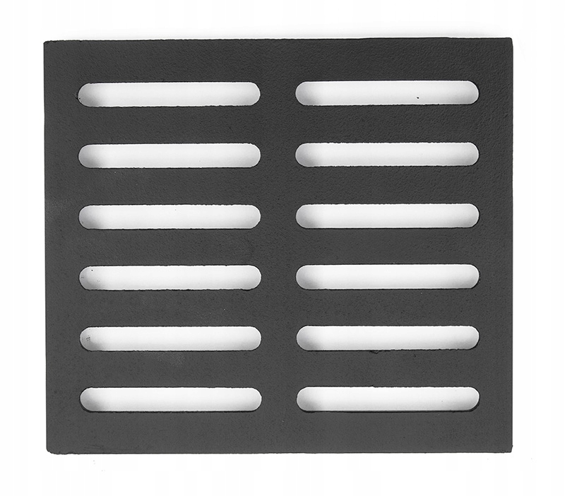 Ruszt do kominka Hajduk 215x190 mm ORYGINAŁ