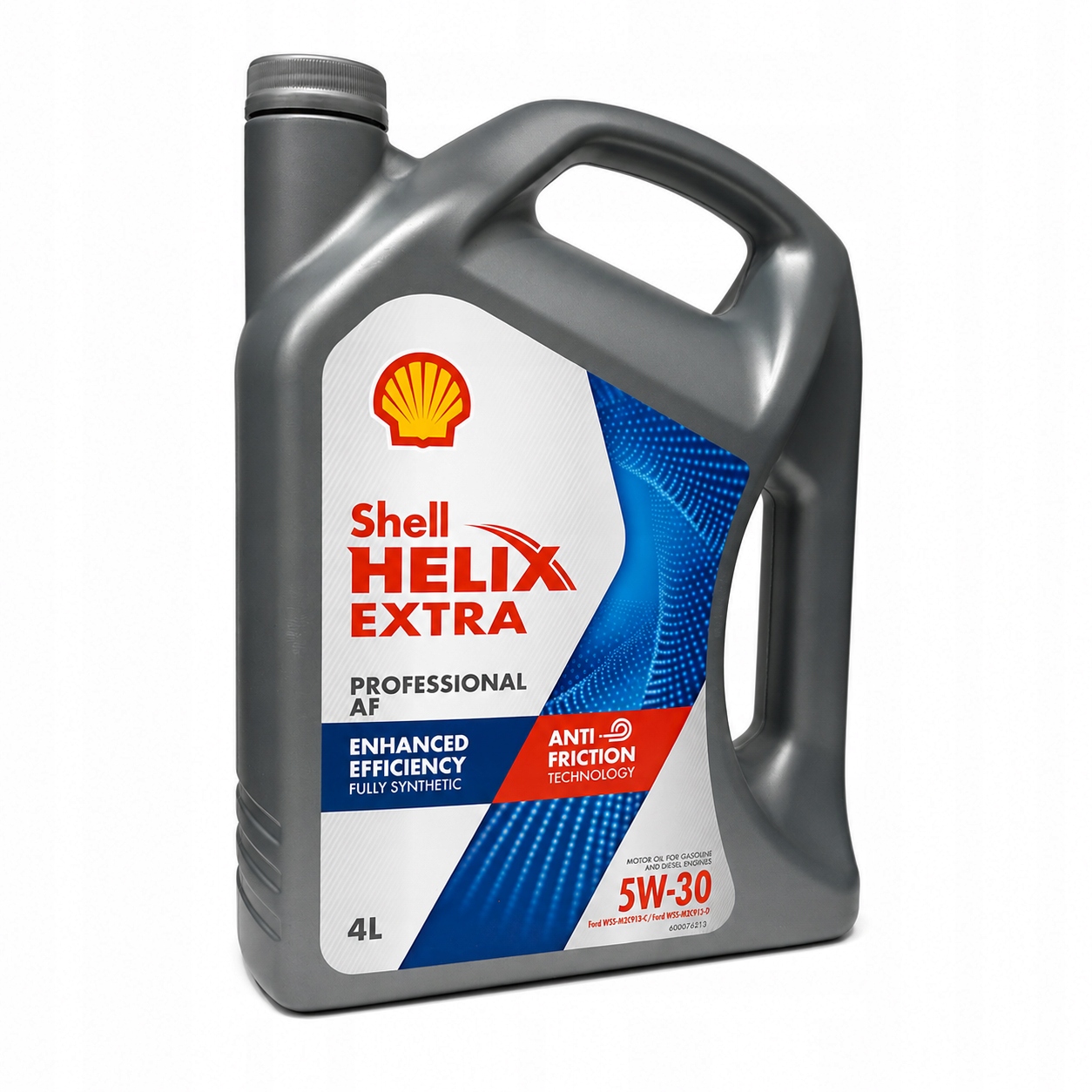 Olej Shell Helix Extra Af 5W30 4L Api Sl; Acea A5/B5