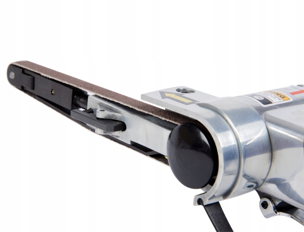 Pilnik tasmowy szlifierka tasmowa 10x330 NTools Air consumption 311 l min