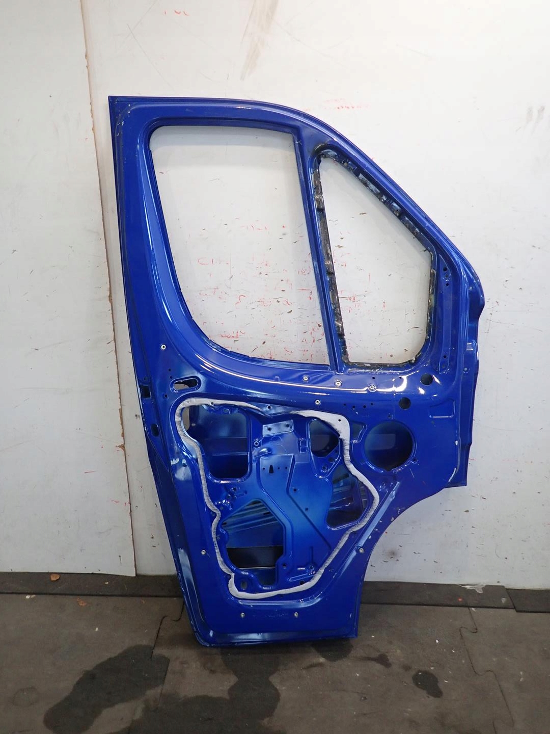 door front front left DUCATO BOXER JUMPER 2006