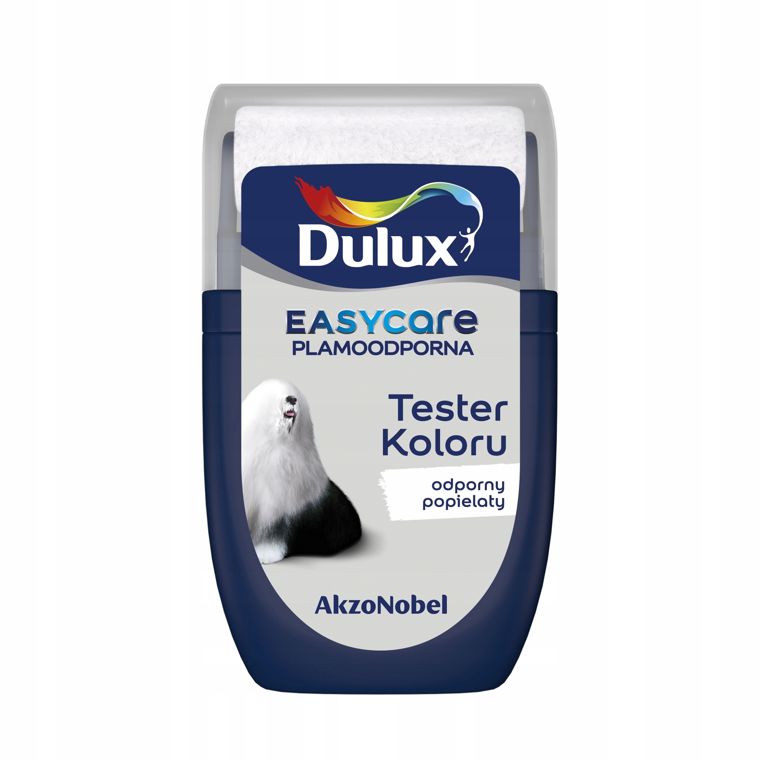 

Dulux Easy Care Tester Odporny Popielaty 0,03L