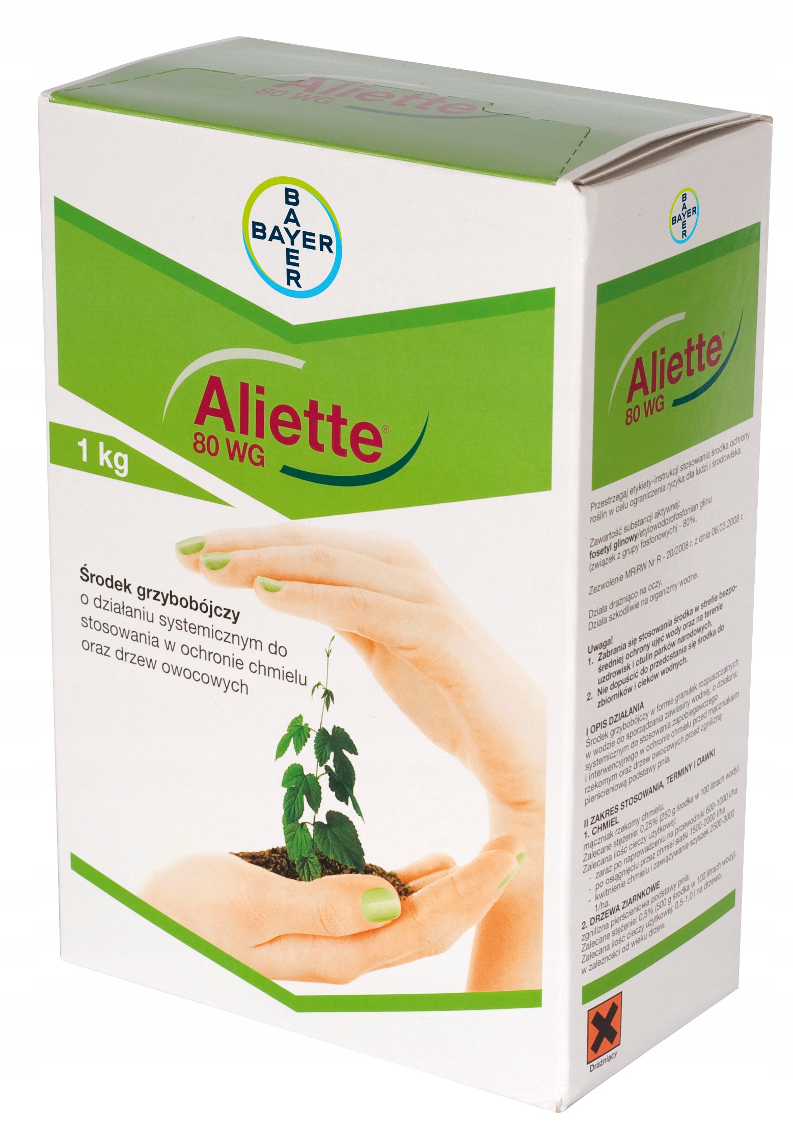 Aliette 80 Wg 1kg