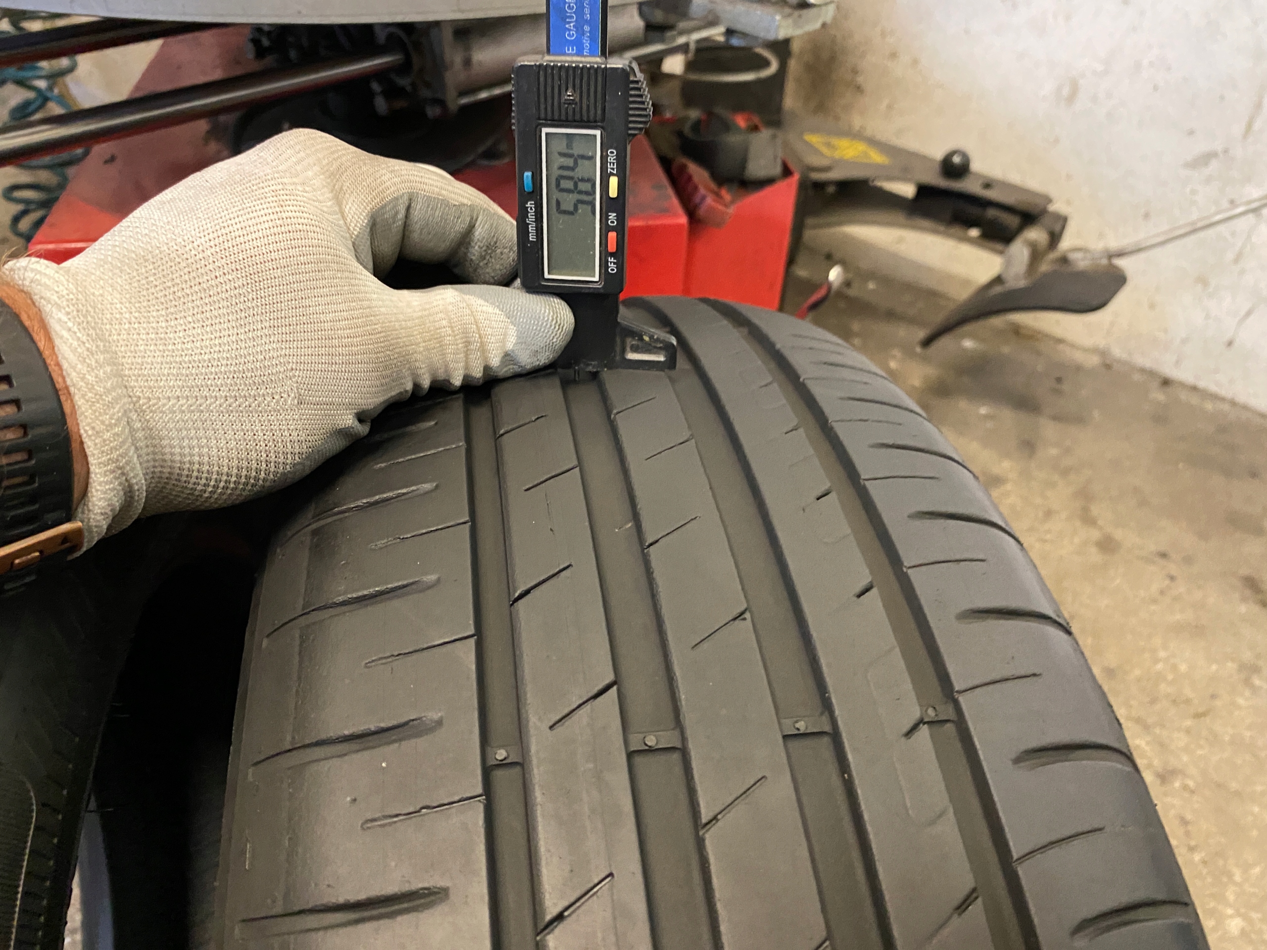 2 tyres summer 205/55R17 91V Goodyear EfficientGrip Performance 6mm 2022r