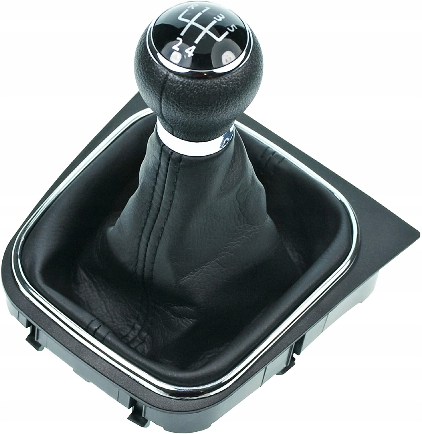 

Gałka Zmiany Biegów Mieszek Vw Golf V 5 VI 6 Jetta