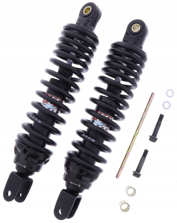 Zadní Tlumiče Yss Honda Sh 125 Dt 01-04 Nové
