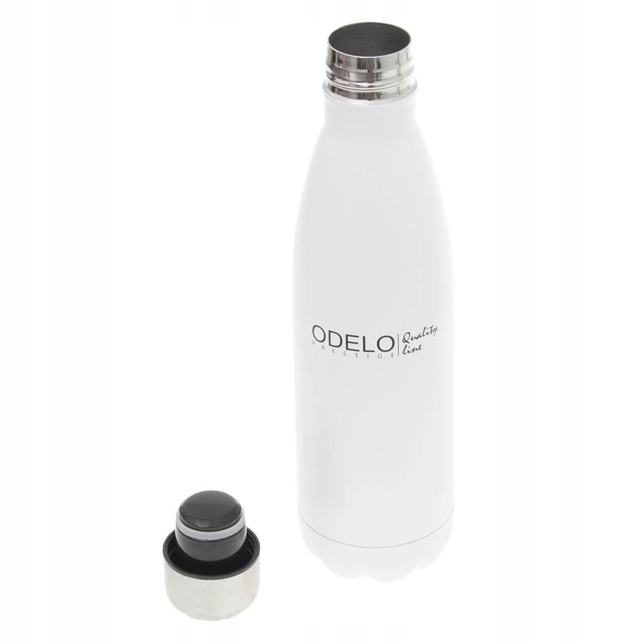 SAWERIO Butelka termiczna 750ml biała OD2066 Rodzaj termos na napoje