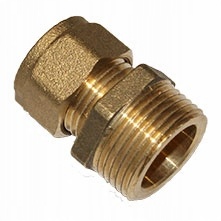 

Złączka Zaciskowa Do Miedzi 15x3/4 Gw.zewnętrzny