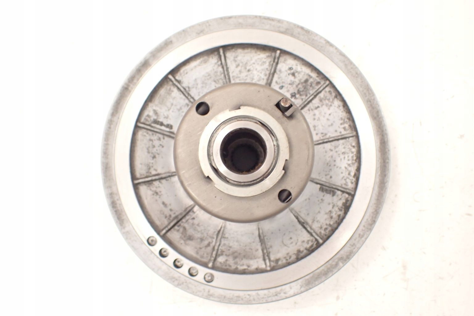 Suzuki Kingquad AXI 700 750 19- Sprzęgło napęd talerze