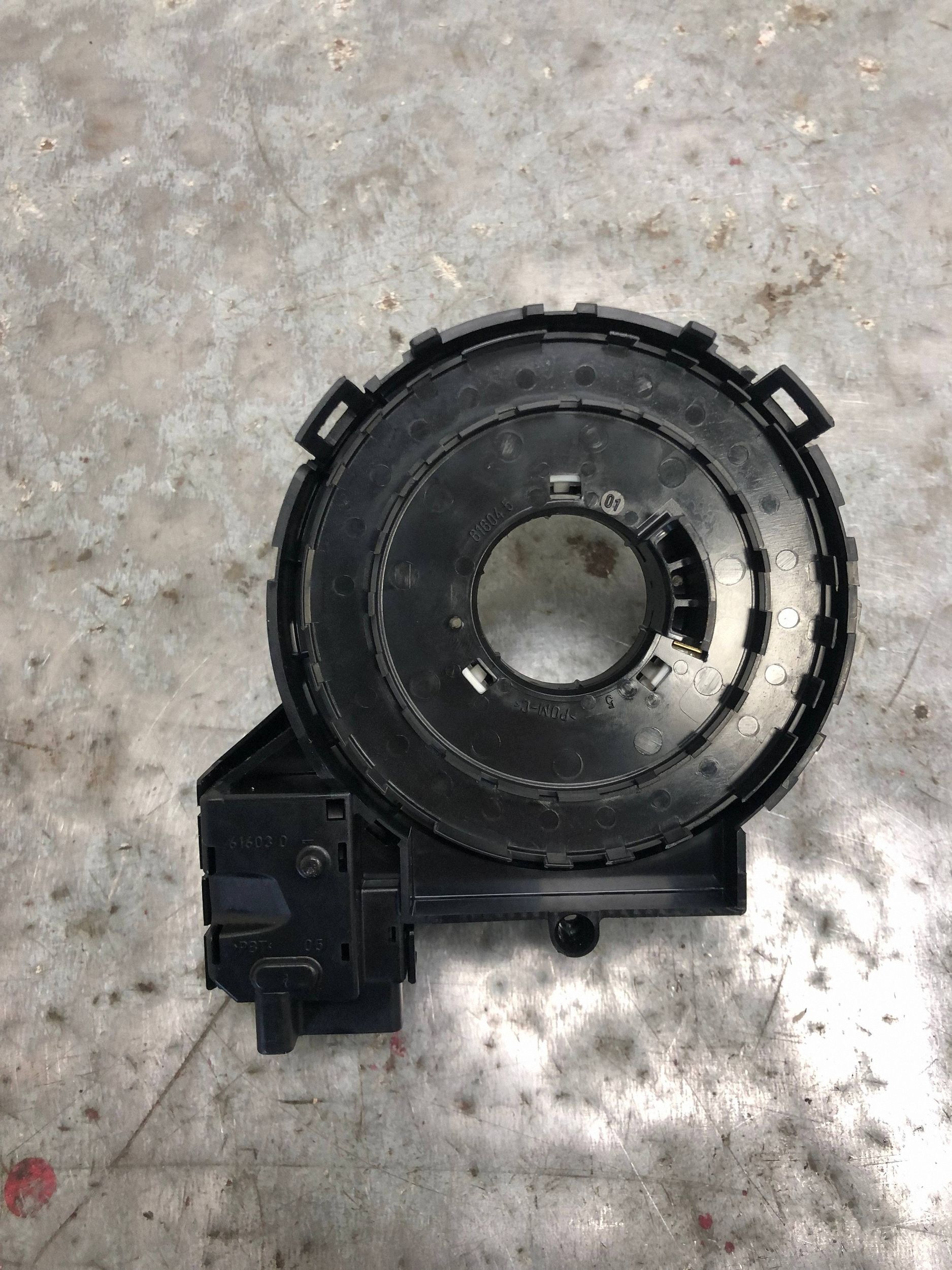 ring airbag AUDI A3 8P LIFT 1K0959653D