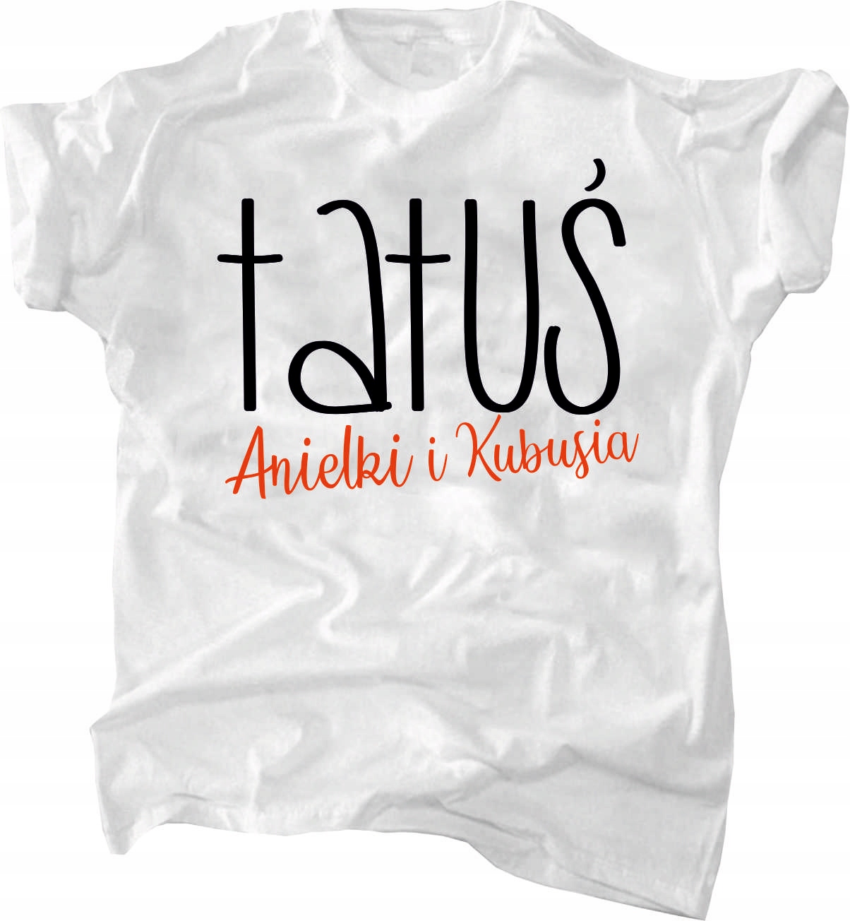 

Prezent na dzień Ojca Koszulka dla Taty nadruk