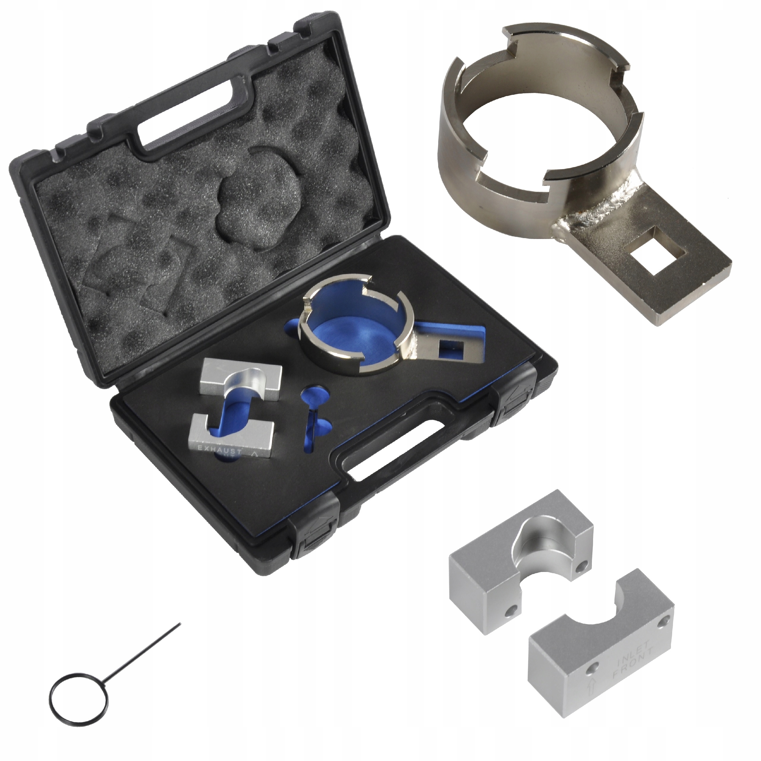 ЗАМОК ГРМ OPEL SIGNUM VECTRA SAAB 1.8 T 2.0 T