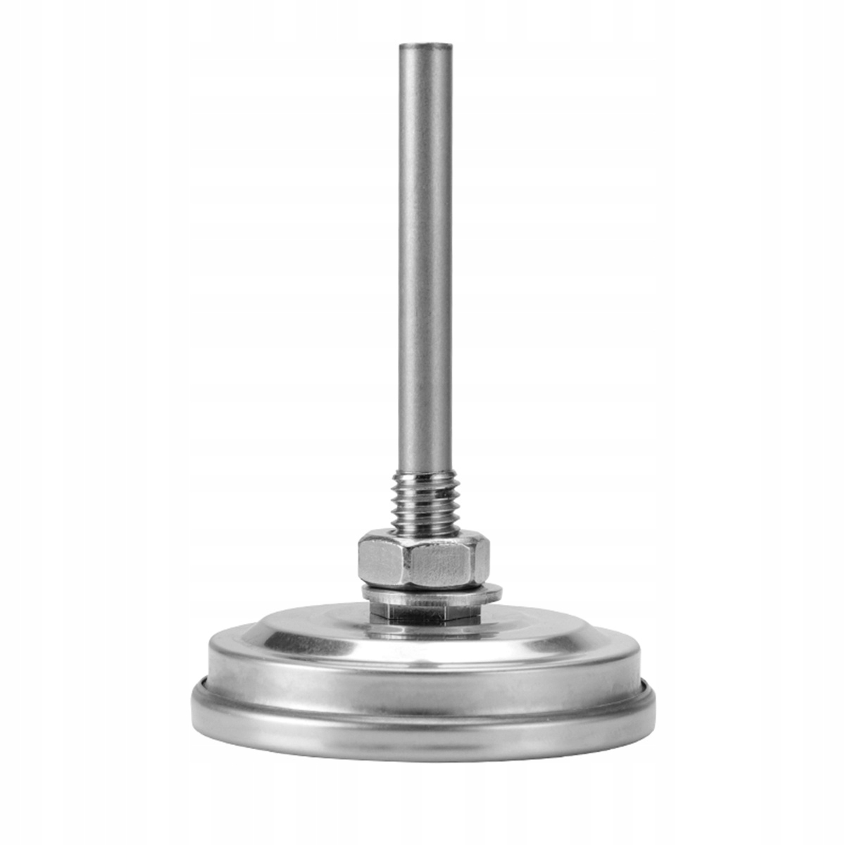 TERMOMETR DO DRZWI WĘDZARNI GRILLA BBQ 300° SZPIKULEC Z NAKRĘTKĄ AG254D Marka Aptel