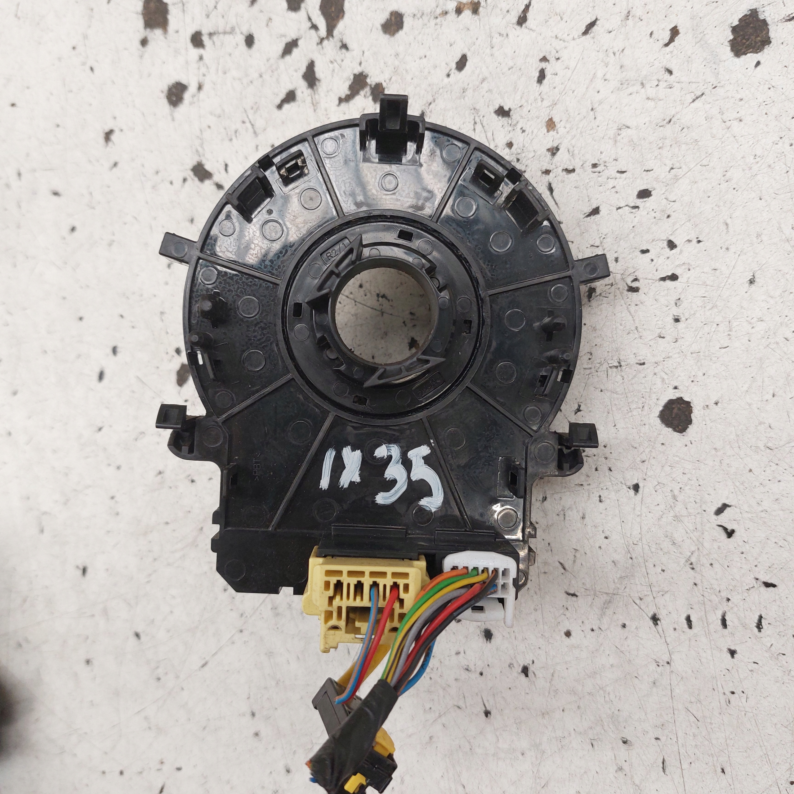 Hyundai IX35 2013 шлейф модуль Подушки водители M30P378003