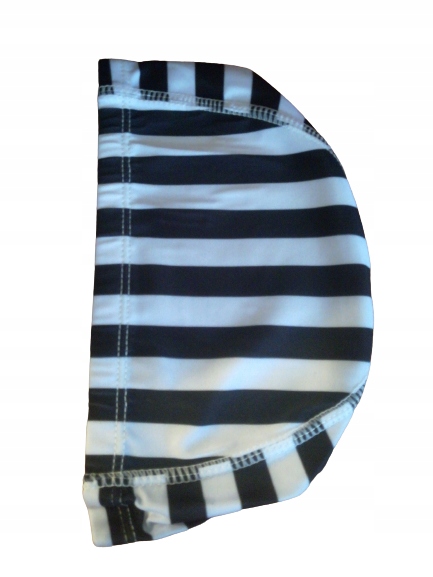 CZEPEK PŁYWACKI dla dorosłych na basen MATERIAŁOWY