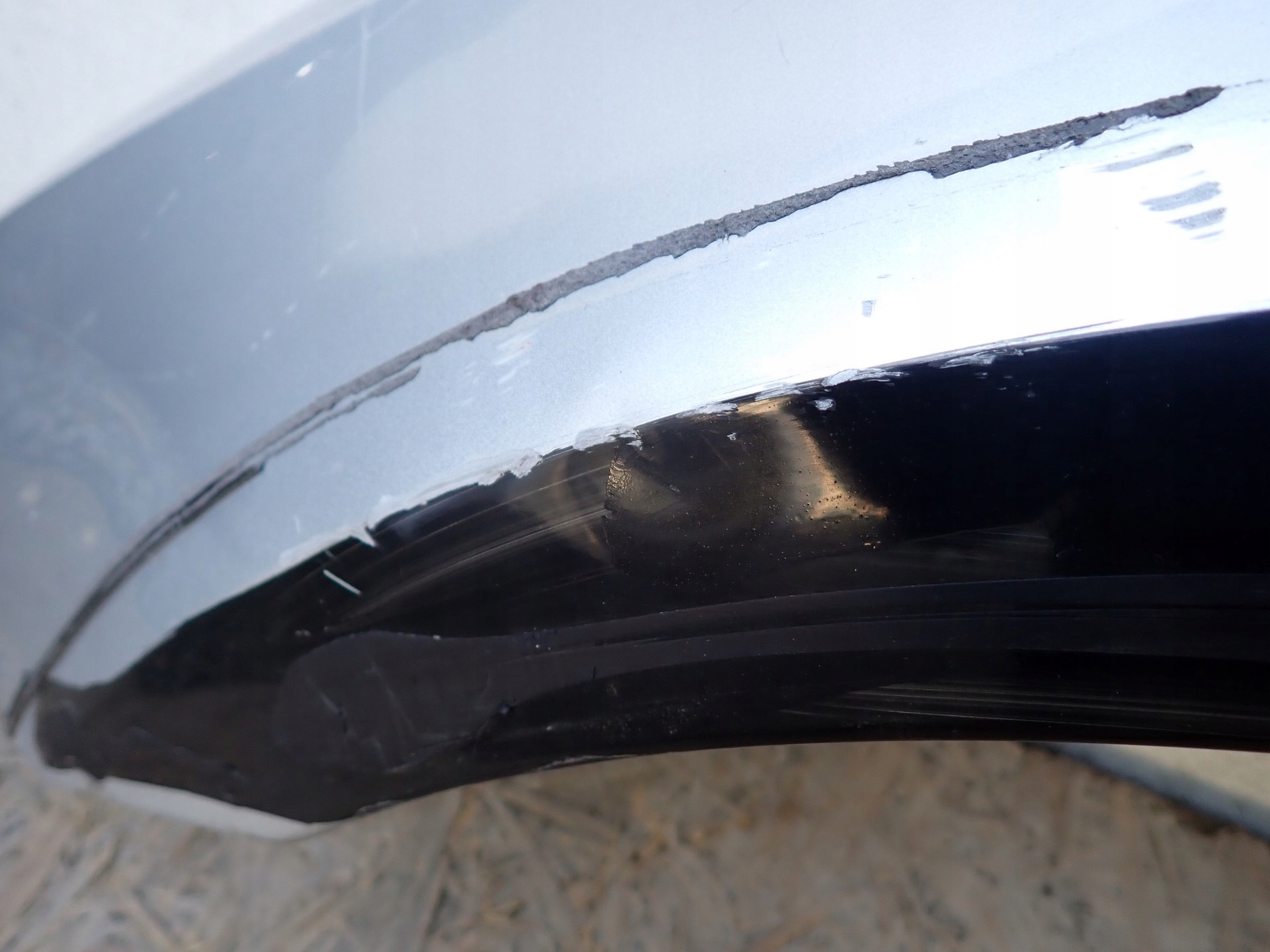 fender left front front SKODA OCTAVIA 3 III 5E 2012-2016R SCOUT