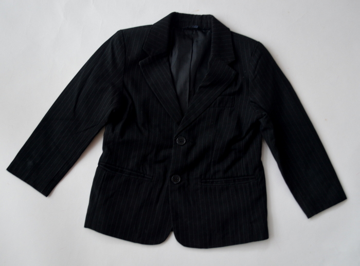 LINDEX Marynarka CZARNA 104cm 4lat j.NOWA